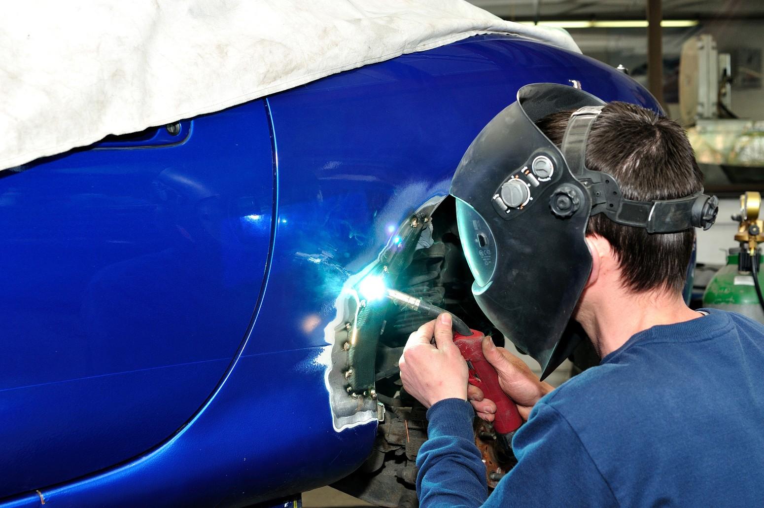 Car Body Repair, Fawkner, Northern Suburbs Melbourne, Melbourne ... - 4aD4135abbDb